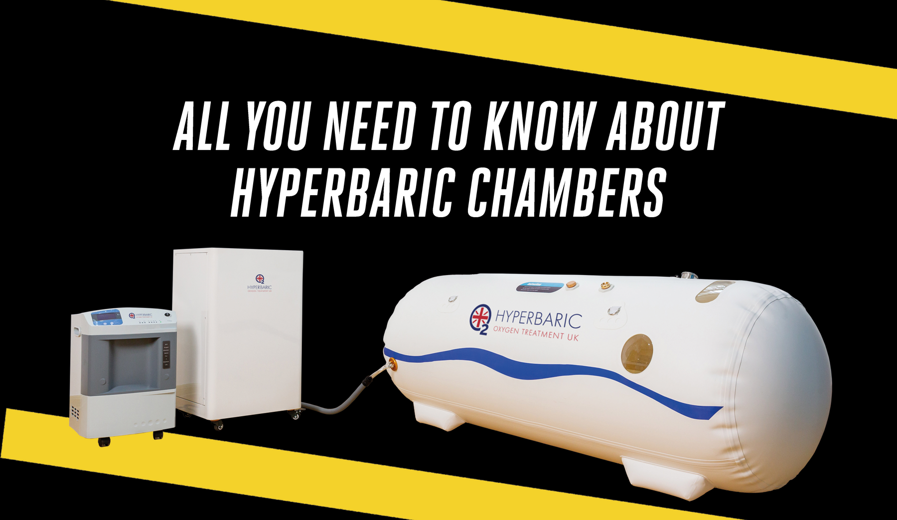All you need to know about Hyperbaric chambers