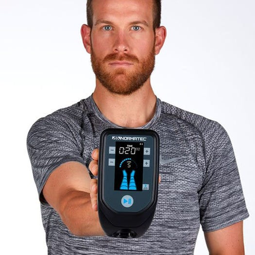 I tested this £1550 leg recovery system favoured by NFL and NBA athletes — it's worth the price if you're looking to seriously boost post-workout recovery time