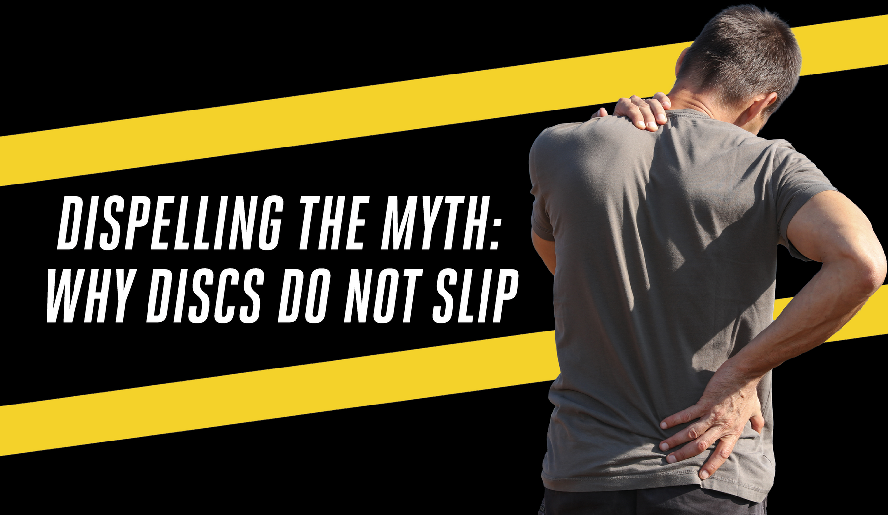 Dispelling the Myth: Why Intervertebral Discs Do Not Slip