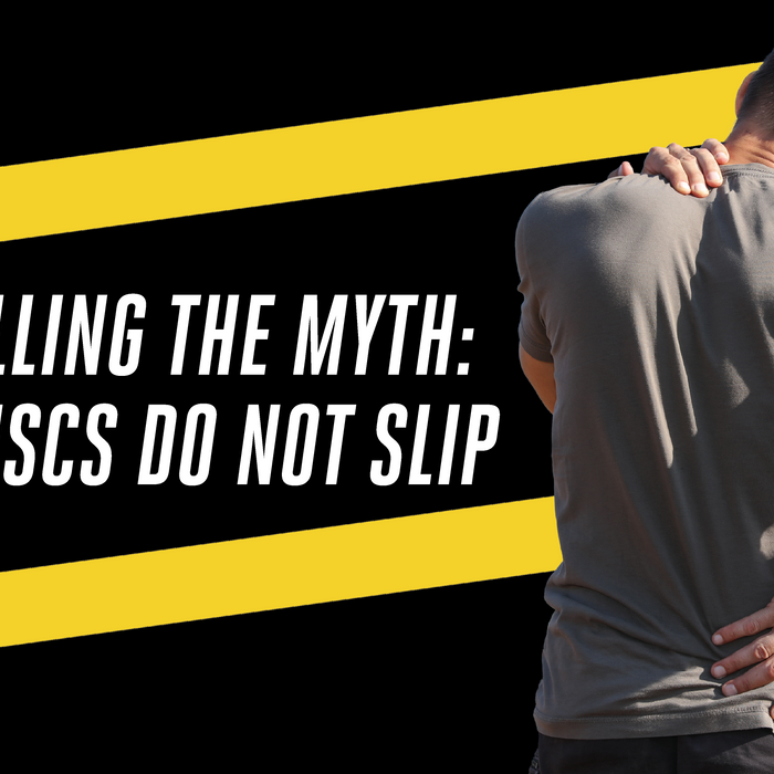 Dispelling the Myth: Why Intervertebral Discs Do Not Slip