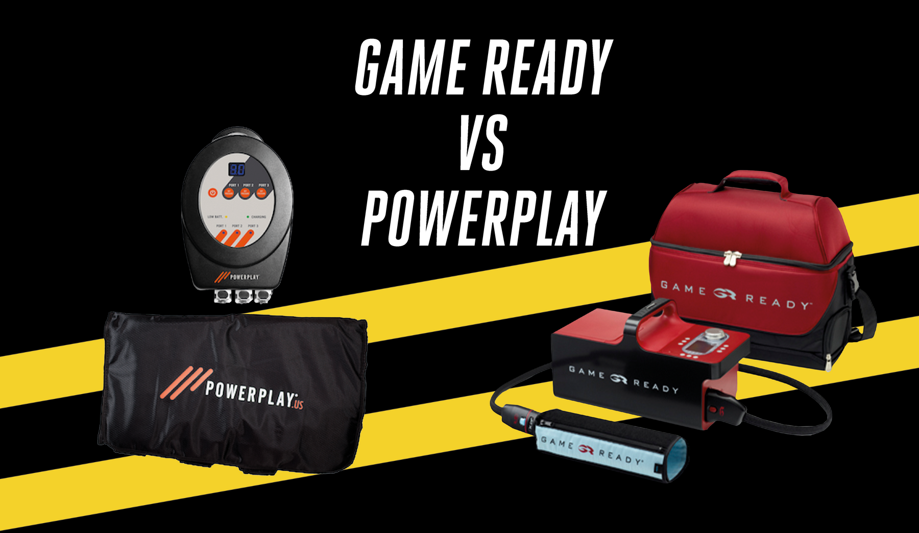 Game Ready vs. PowerPlay, which one should I rent?