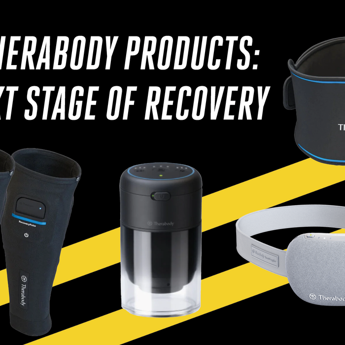 New Therabody Products: The Next Stage of Recovery