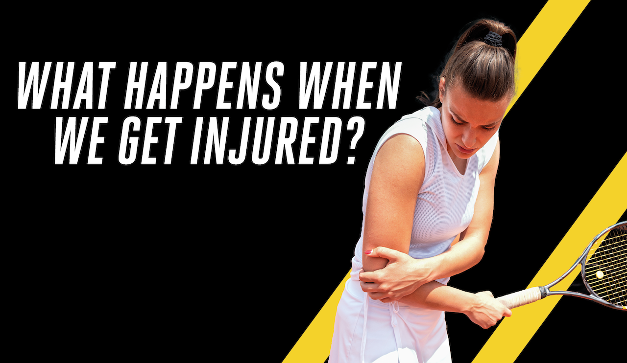 What Happens When We Get Injured?