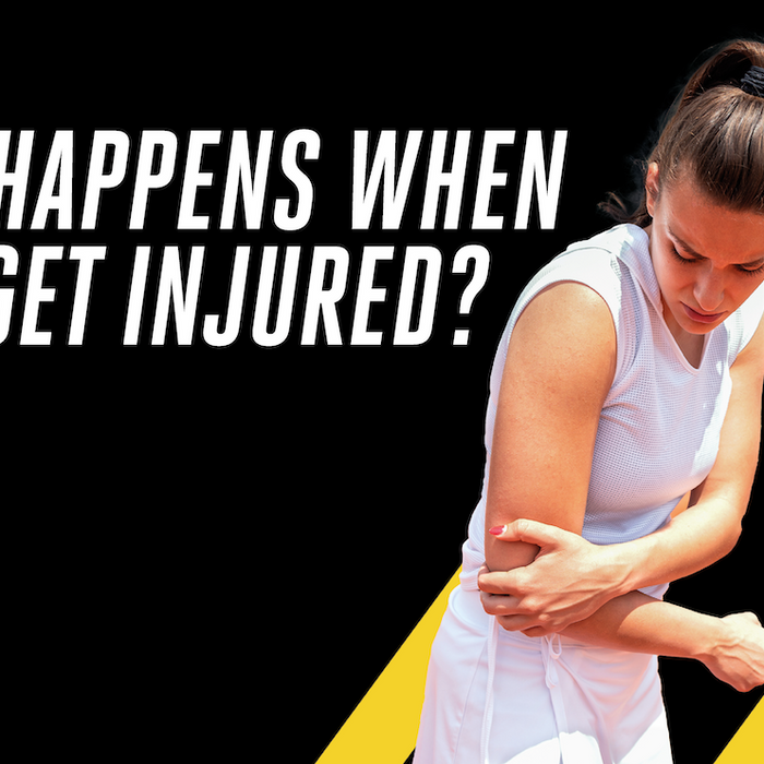 What Happens When We Get Injured?