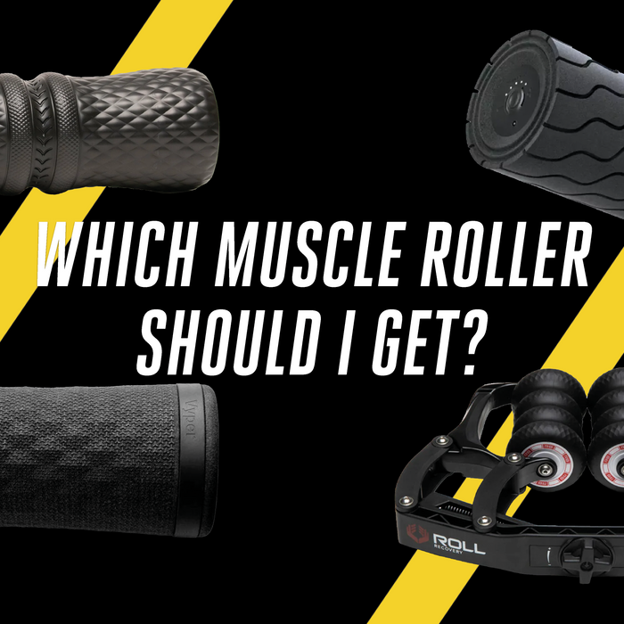 Which Muscle Roller Should I Get?