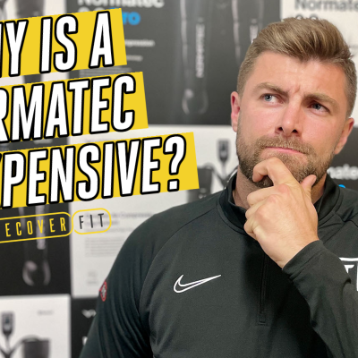 Why is a Normatec so expensive?