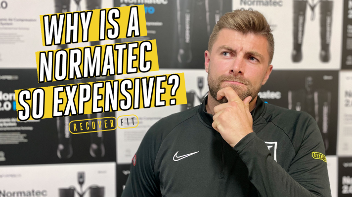 Why is a Normatec so expensive?