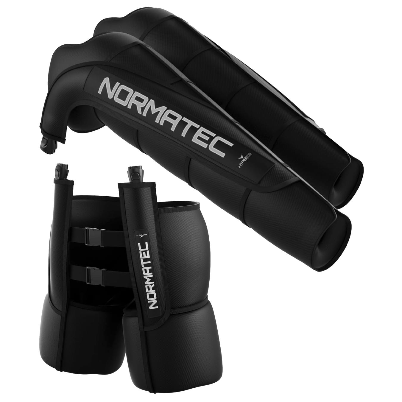 Normatec attachments