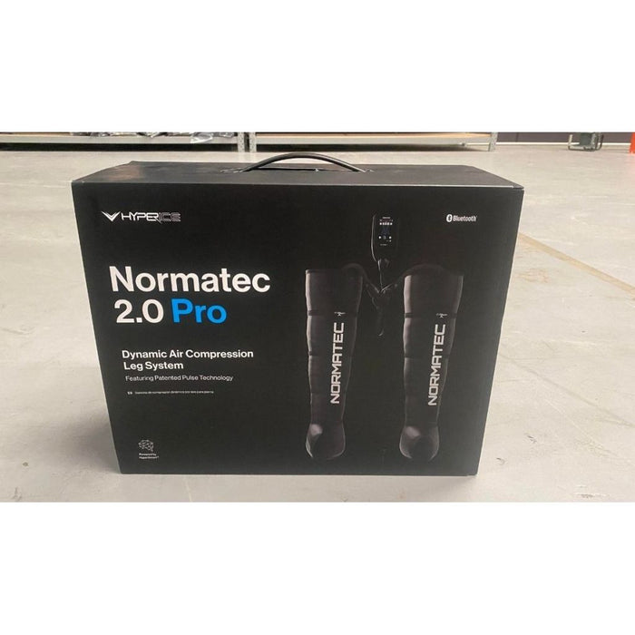 USED - Normatec 2.0 PRO Leg Recovery System
