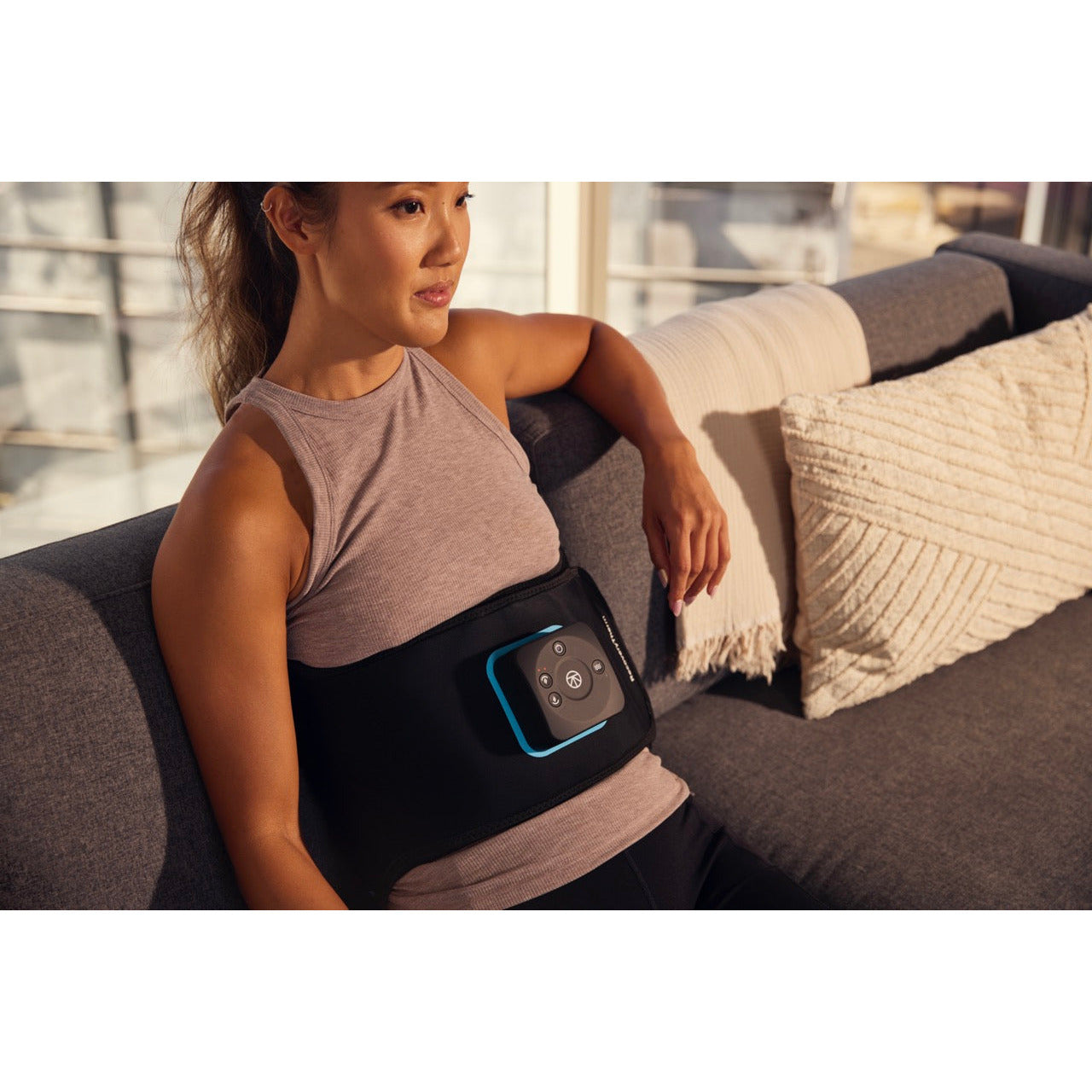 RecoveryTherm – Rücken & Rumpf