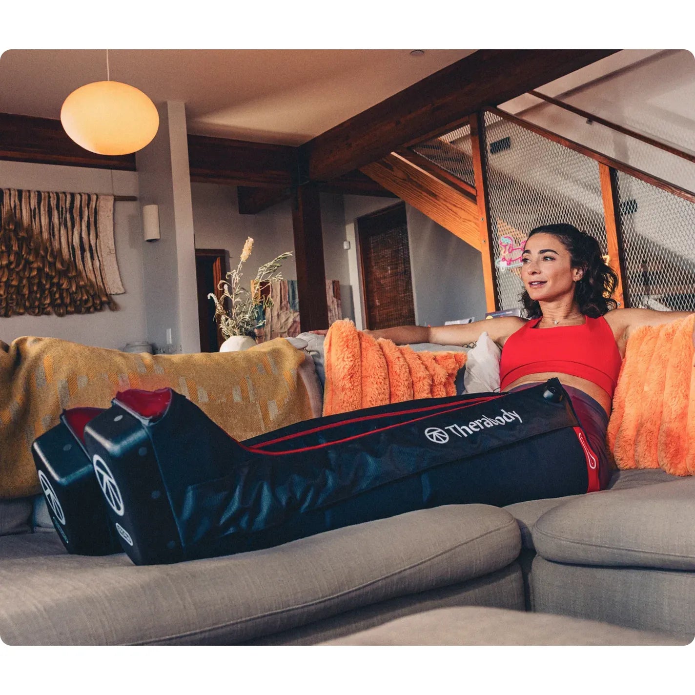 RecuperaciónAir JetBotas