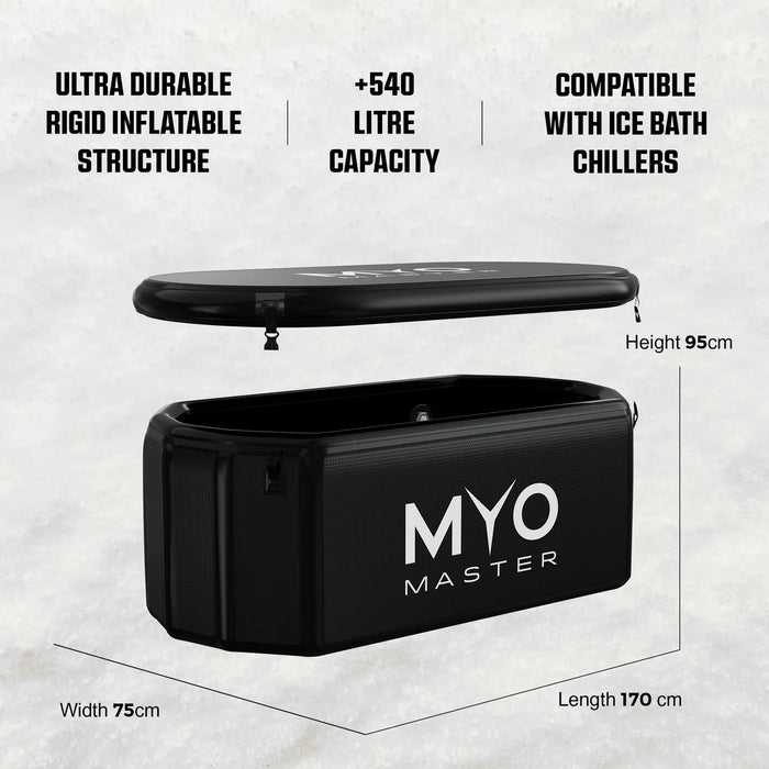 Myo Freeze Ice Bath