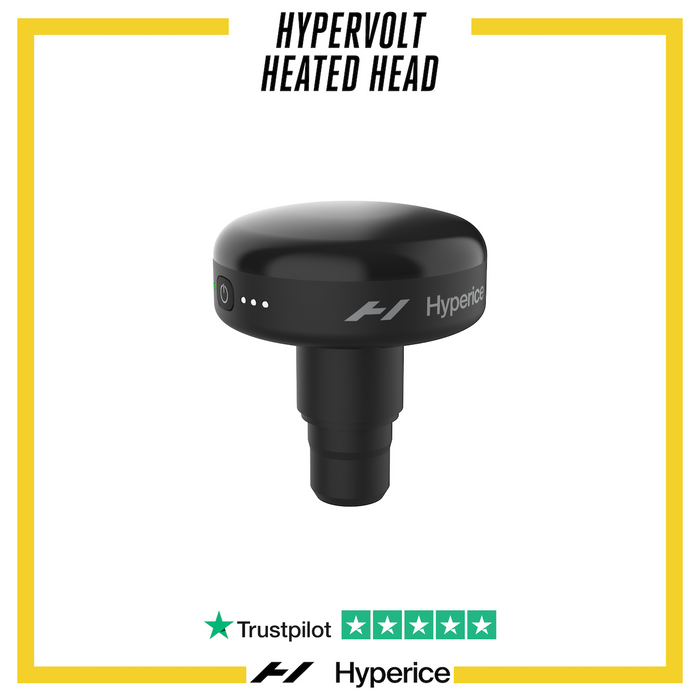 Hypervolt Heated Head Attachment