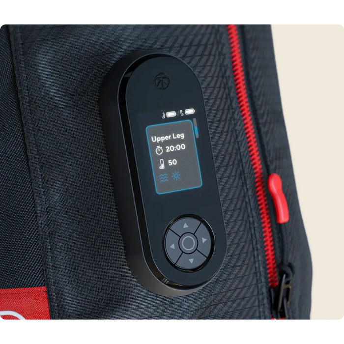 RecuperaciónAir JetBotas