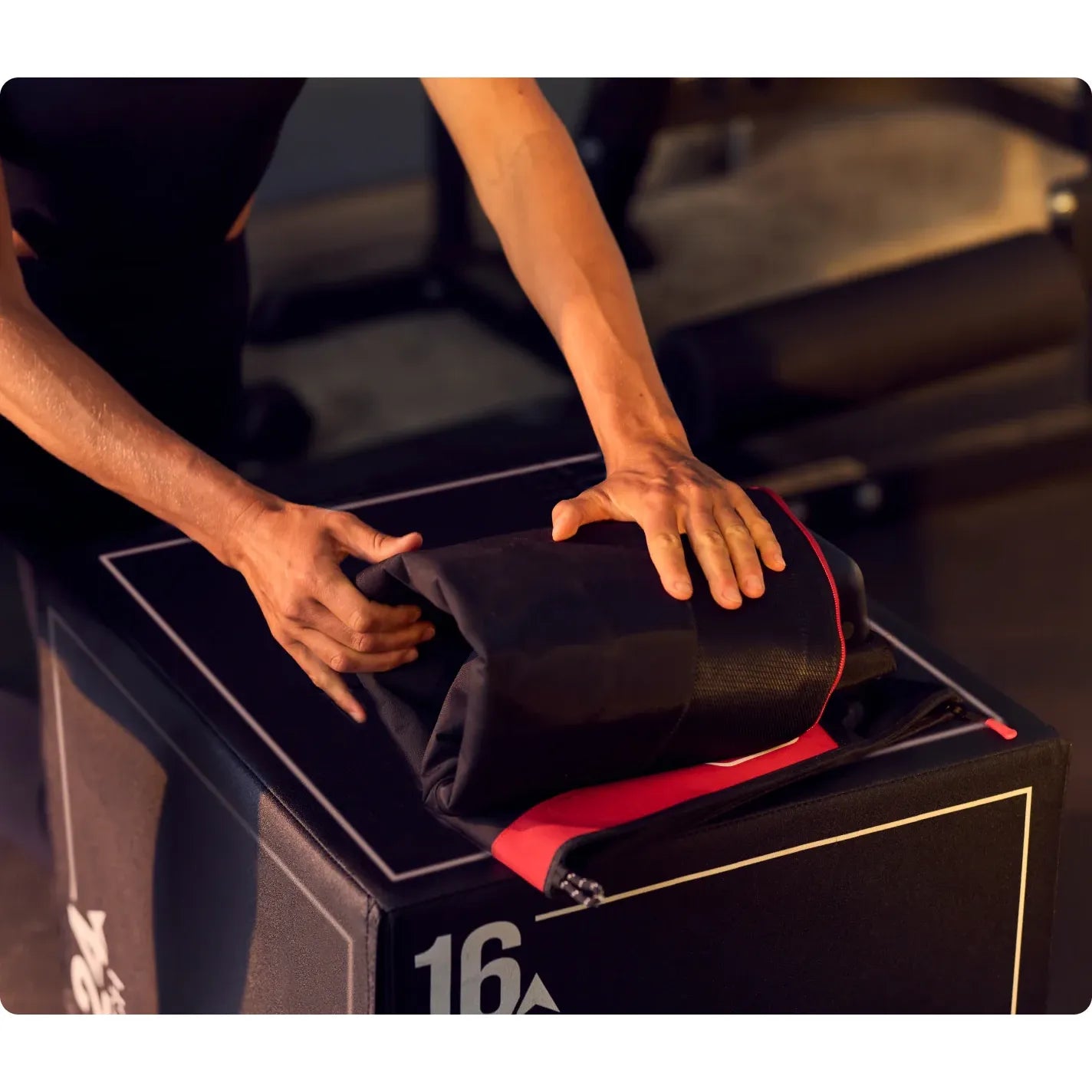 RecuperaciónAir JetBotas