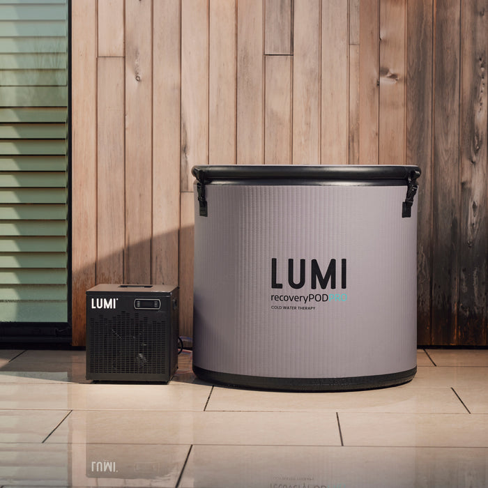 Lumi Cube Chiller