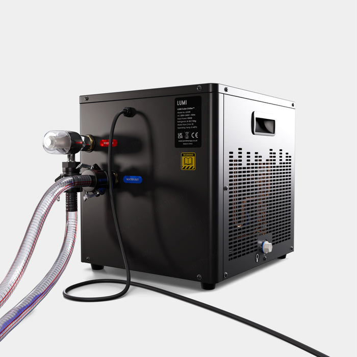 Lumi Cube Chiller