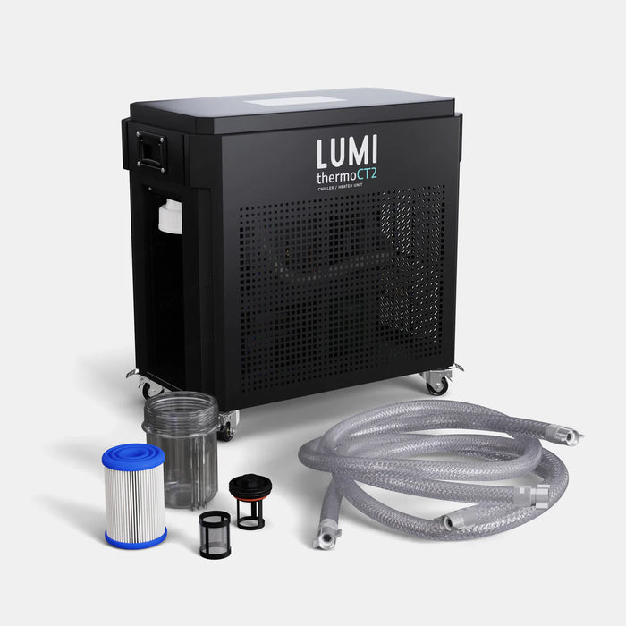 Lumi Recovery Pro Ice Bath