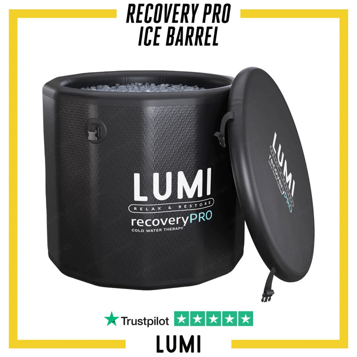 Lumi Recovery Pro Ice Barrel