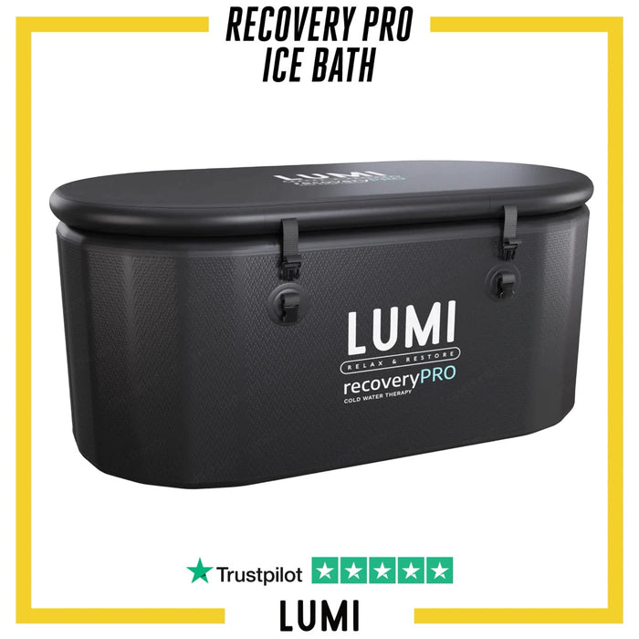 Lumi Recovery Pro Ice Bath