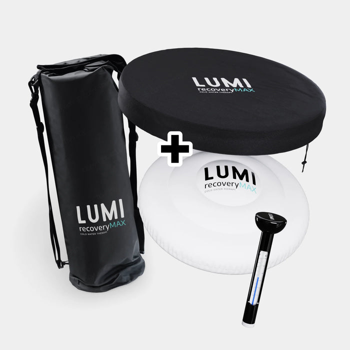 Lumi Recovery Pod MAX - Portable Ice Bath