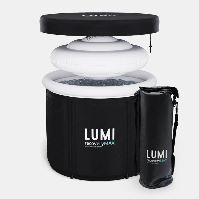Lumi Recovery Pod MAX - Portable Ice Bath