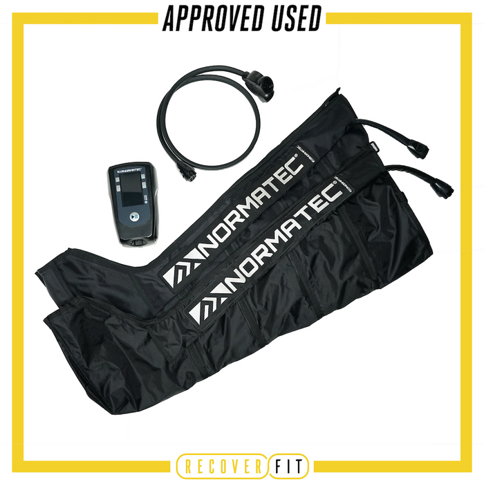 USED - Normatec 1.0 Pulse Leg Recovery System