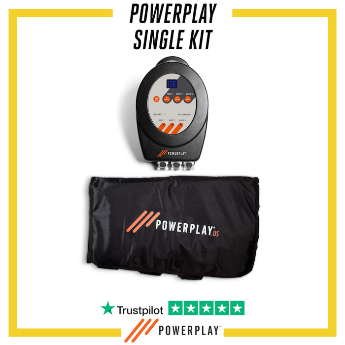 PowerPlay Single Kit With 1 Wrap