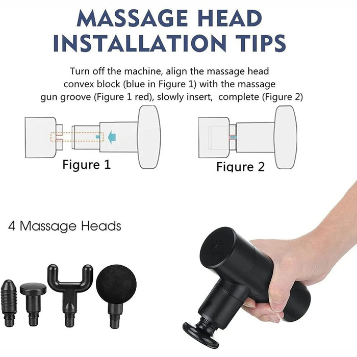 Mini Massage Gun
