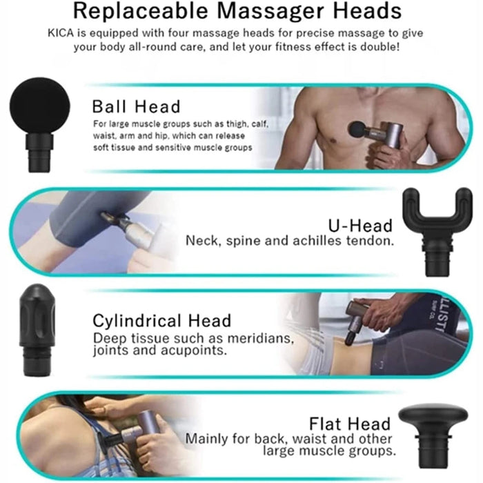 Mini Massage Gun