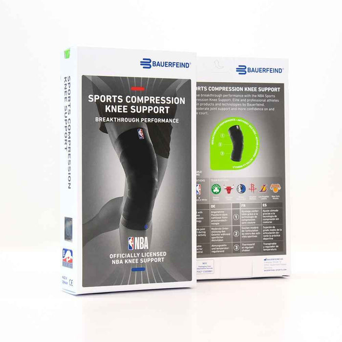 Sports Knee Compression NBA