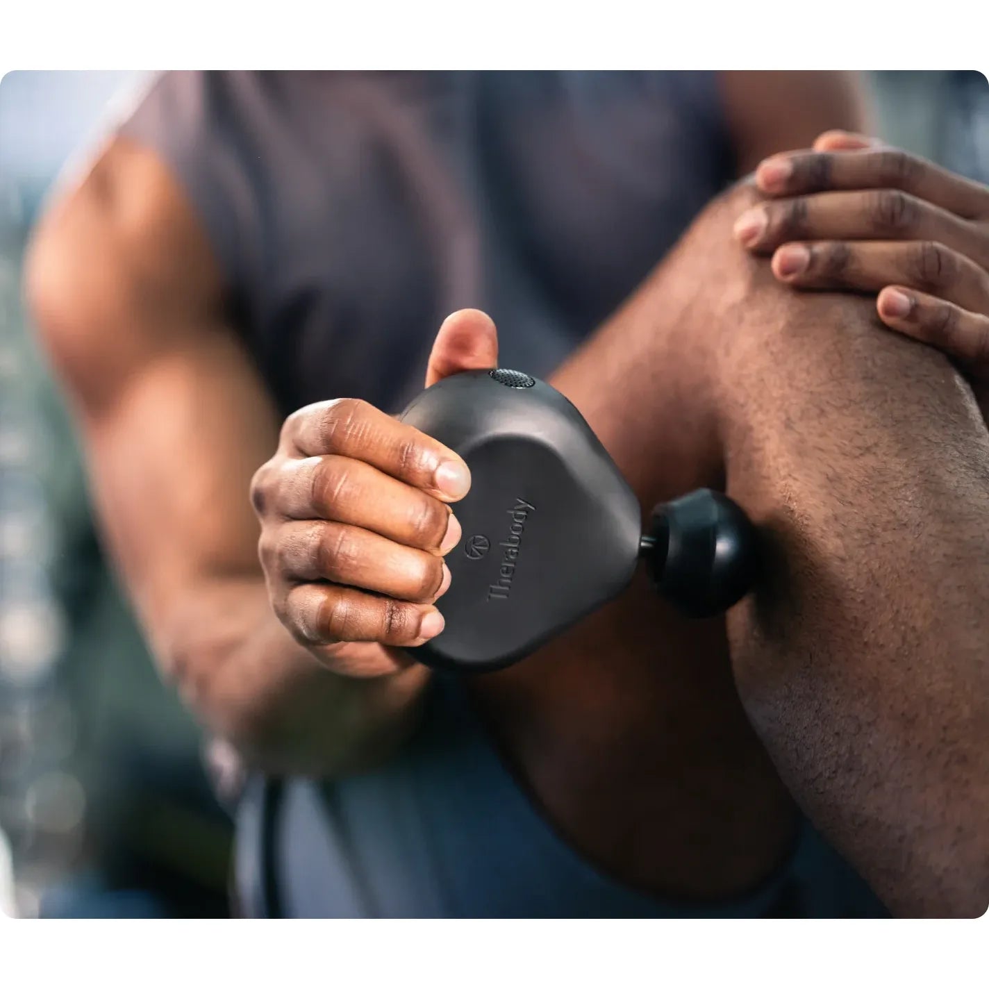 Theragun Mini - 2ª generación