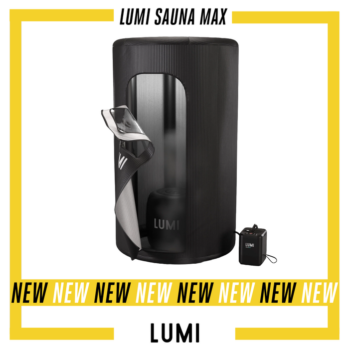 Lumi Sauna MAX