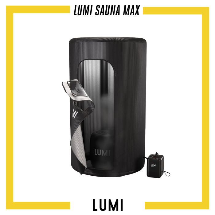 Lumi Sauna MAX
