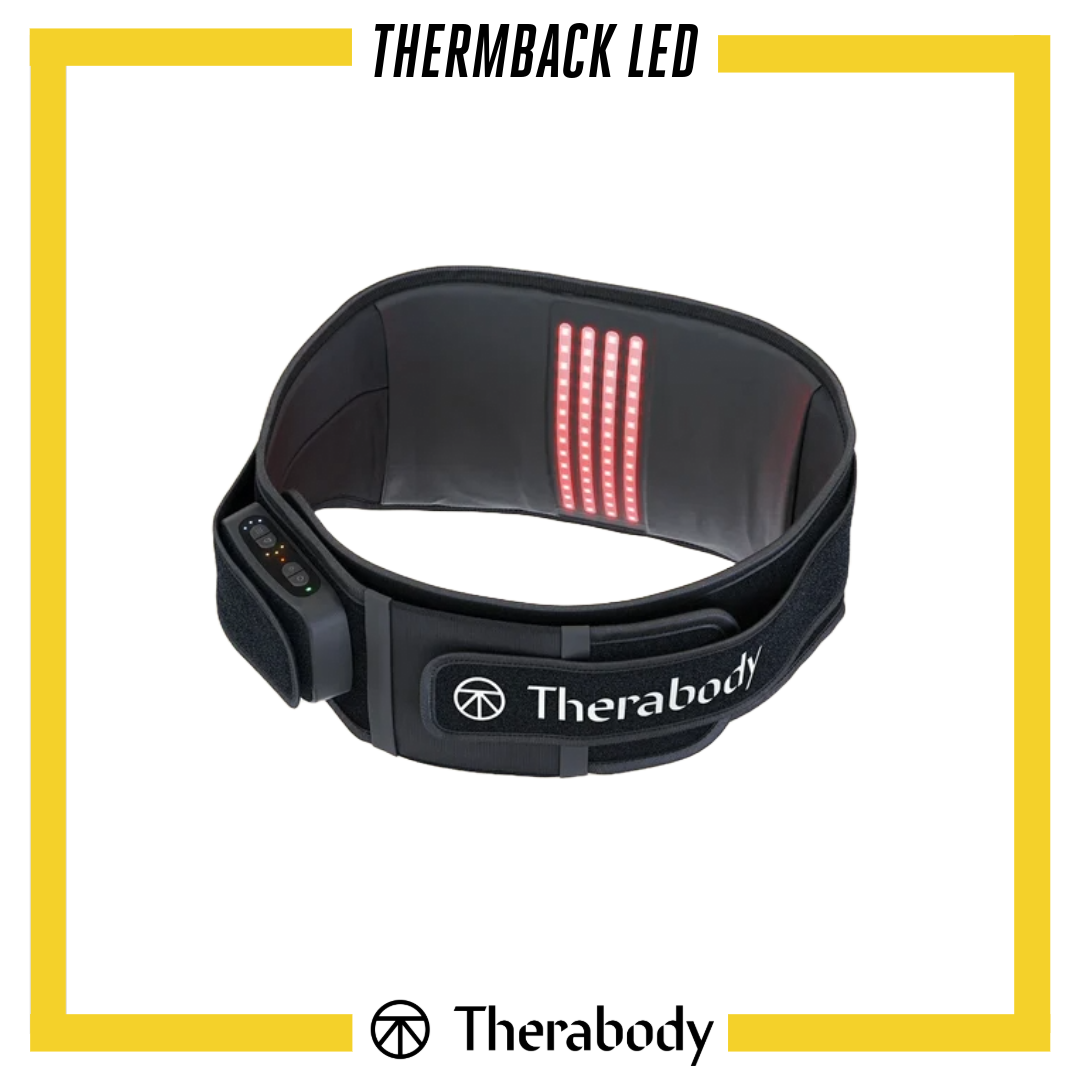 RecoveryTherm – Rücken & Rumpf