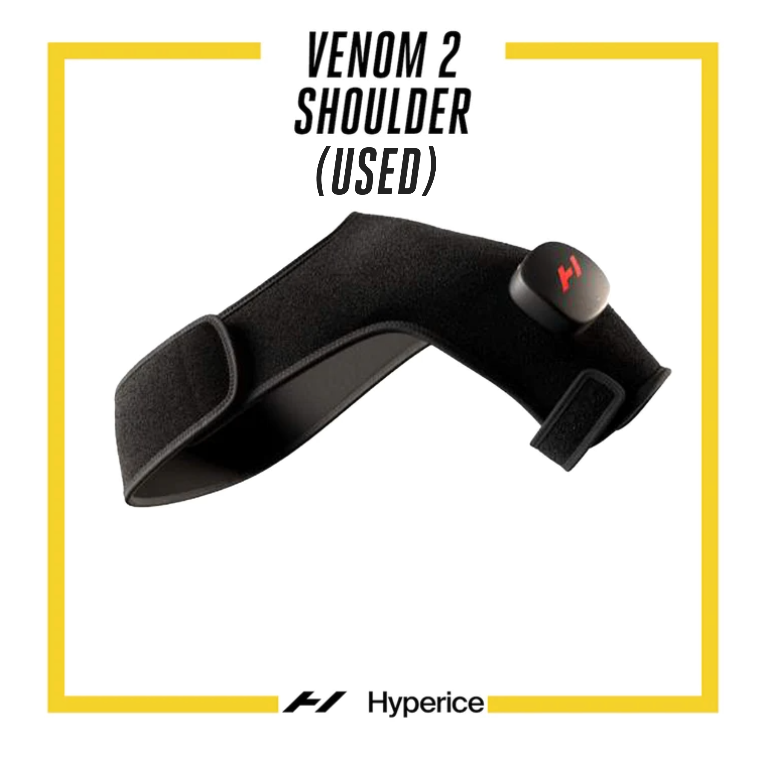 USED - Venom 2 Shoulder