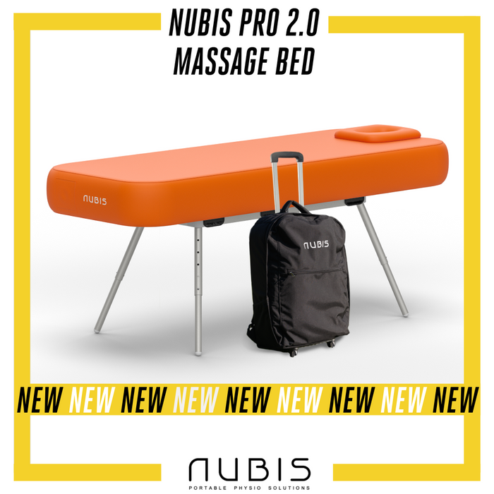 Nubis Pro - Cama de masaje ultraportátil