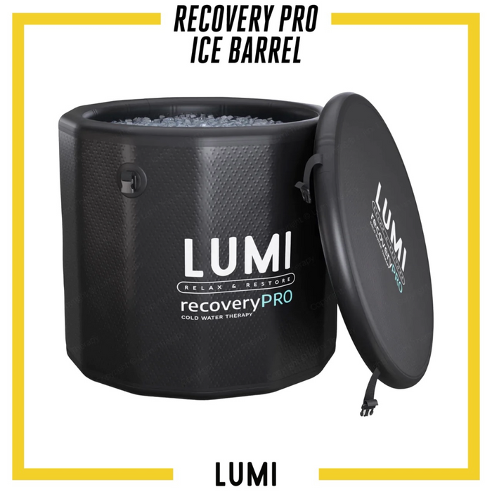 Lumi Recovery Pro Ice Barrel