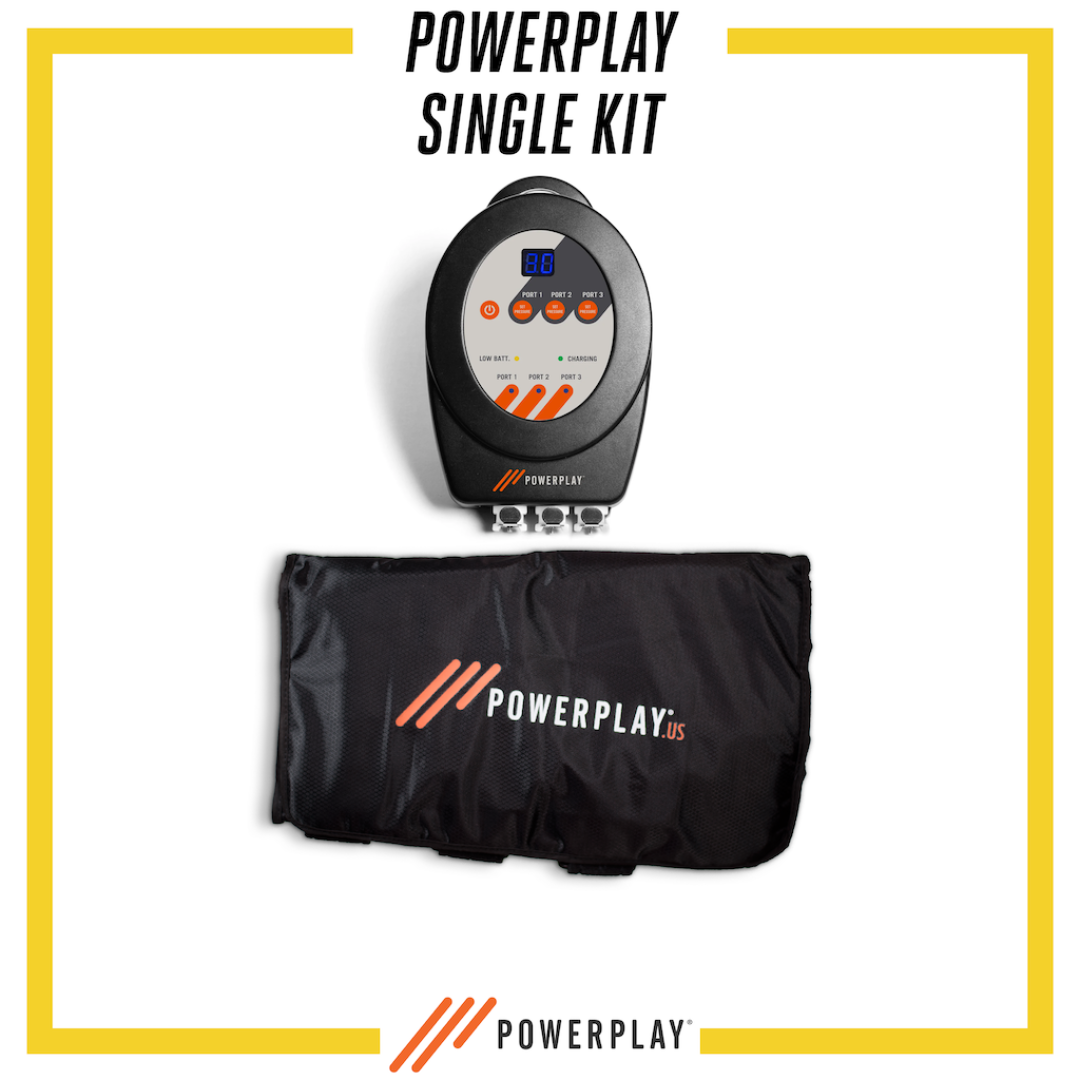 Kit individual PowerPlay con 1 envoltura
