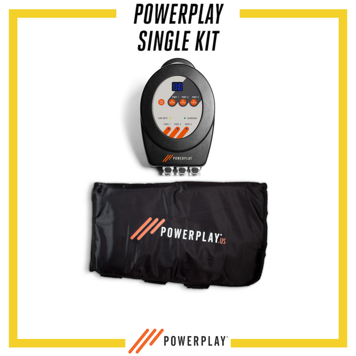 Kit individual PowerPlay con 1 envoltura