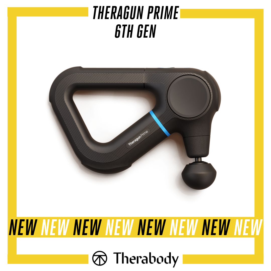 Theragun Prime - 6th Generation