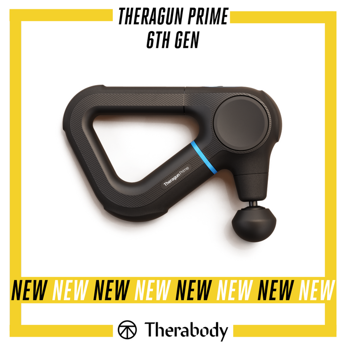 Theragun Prime - 6th Generation