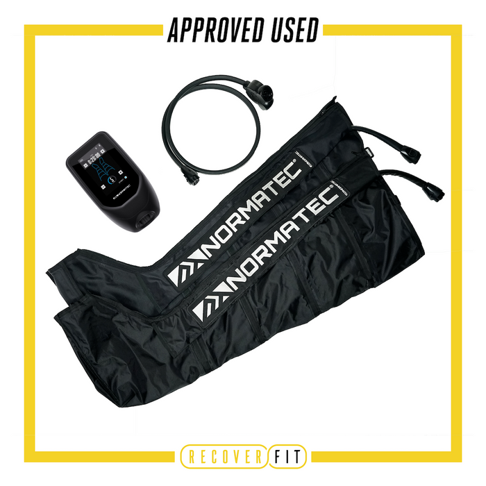 USED - Normatec 2.0 PRO Leg Recovery System