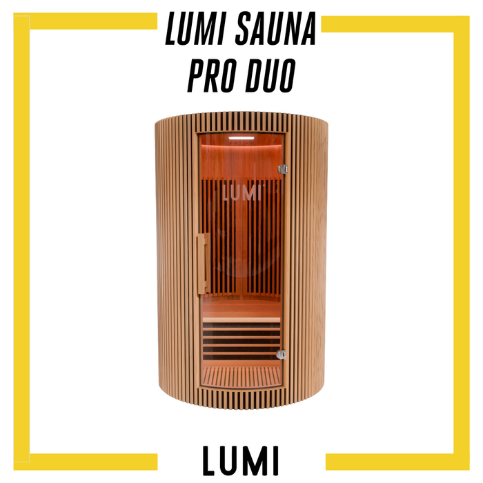 Lumi Sauna PRO Duo (2 Person)