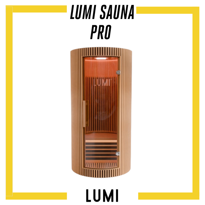 Lumi Sauna PRO - 1 Person