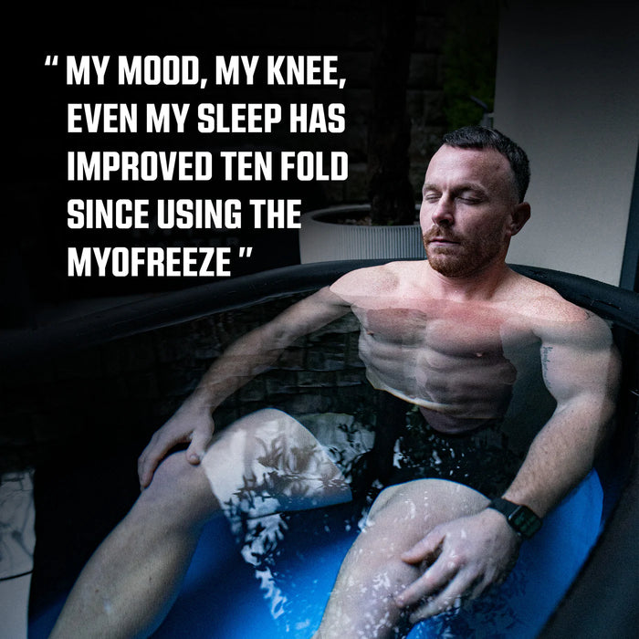 Myo Freeze Ice Bath
