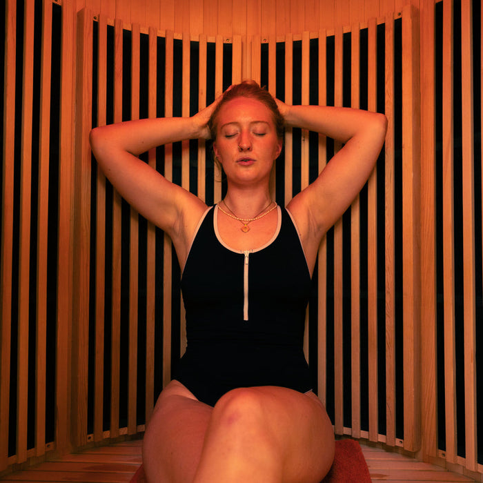 Lumi Sauna PRO - 1 Person