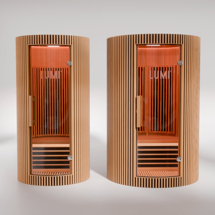 Lumi Sauna PRO - 1 Person
