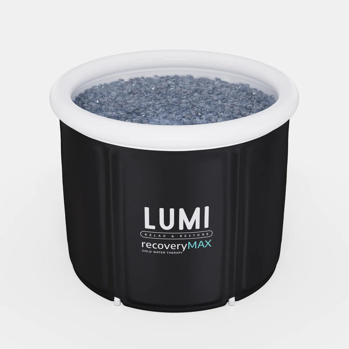 Lumi Recovery Pod MAX - Portable Ice Bath