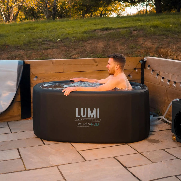 Lumi Recovery Pro Ice Bath